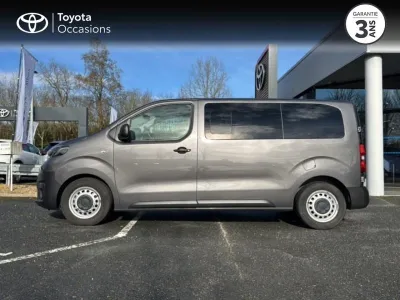 TOYOTA PROACE Combi Medium 1.5 120 D-4D Dynamic MY20 occasion 2020 - Photo 3