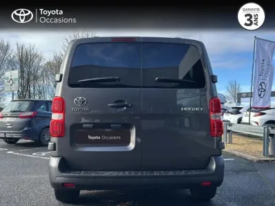 TOYOTA PROACE Combi Medium 1.5 120 D-4D Dynamic MY20 occasion 2020 - Photo 4