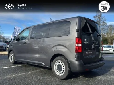 TOYOTA PROACE Combi Medium 1.5 120 D-4D Dynamic MY20 occasion 2020 - Photo 2