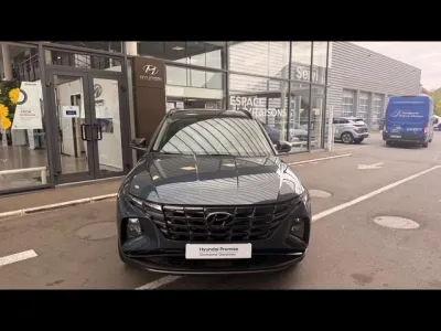 HYUNDAI Tucson 1.6 T-GDi 265ch PHEV Executive BVA6 HTRAC occasion 2022 - Photo 2