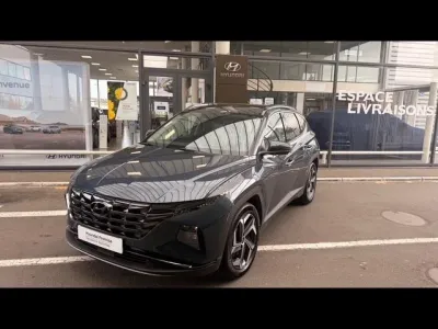 HYUNDAI Tucson 1.6 T-GDi 265ch PHEV Executive BVA6 HTRAC occasion 2022 - Photo 1