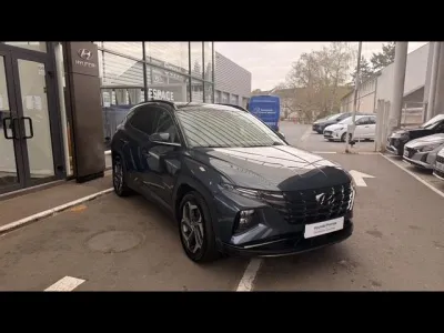 HYUNDAI Tucson 1.6 T-GDi 265ch PHEV Executive BVA6 HTRAC occasion 2022 - Photo 3