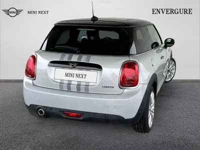 MINI Mini Cooper 136ch Heddon Street BVA7 Euro6d-T occasion 2020 - Photo 2