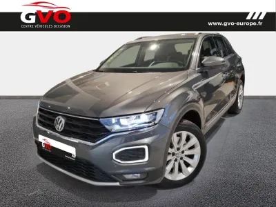 VOLKSWAGEN T-Roc 2.0 TDI 150ch Carat DSG7 Euro6d-T occasion 2019 - Photo 1