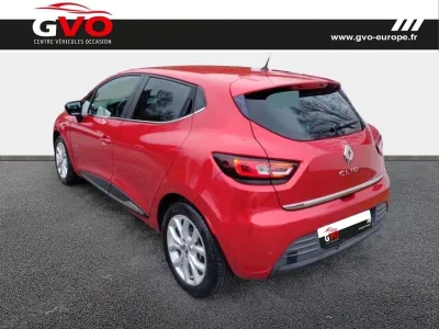 RENAULT Clio 0.9 TCe 90ch energy Intens 5p occasion 2017 - Photo 3