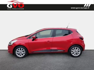 RENAULT Clio 0.9 TCe 90ch energy Intens 5p occasion 2017 - Photo 2