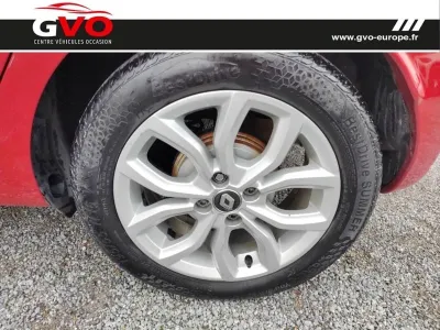 RENAULT Clio 0.9 TCe 90ch energy Intens 5p occasion 2017 - Photo 4