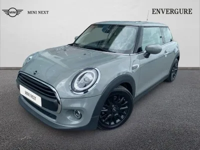 MINI Mini One 102ch Edition Greenwich BVA7 109g occasion 2020 - Photo 1