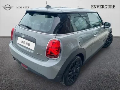 MINI Mini One 102ch Edition Greenwich BVA7 109g occasion 2020 - Photo 2