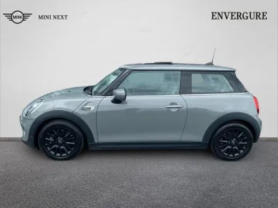 MINI Mini One 102ch Edition Greenwich BVA7 109g occasion 2020 - Photo 3