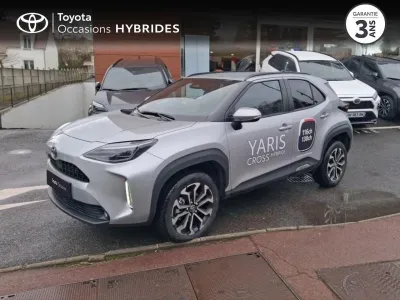 TOYOTA Yaris Cross 116h Design MY25 occasion 2025 - Photo 1