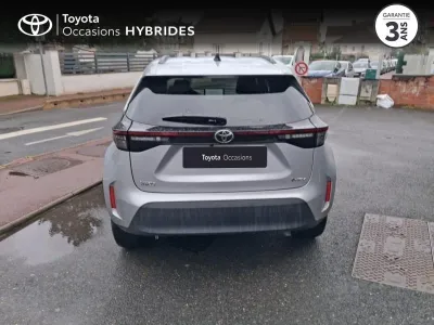 TOYOTA Yaris Cross 116h Design MY25 occasion 2025 - Photo 4