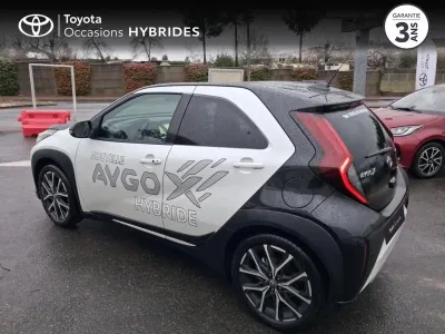 TOYOTA Aygo X 116h GR Sport occasion 2026 - Photo 2