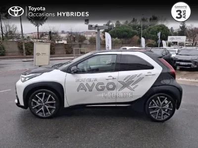 TOYOTA Aygo X 116h GR Sport occasion 2026 - Photo 3