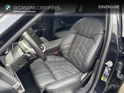 BMW Série 7 750eA xDrive 489ch M Sport occasion 2025 - Photo 4