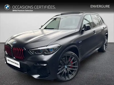 BMW X5 xDrive45e 394ch M Sport 17cv occasion 2021 - Photo 1