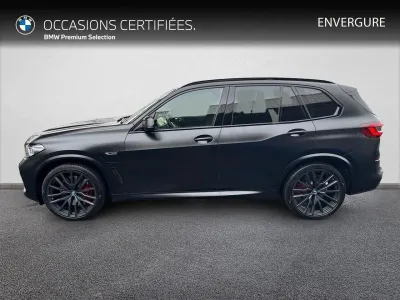 BMW X5 xDrive45e 394ch M Sport 17cv occasion 2021 - Photo 3