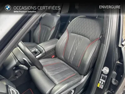 BMW X5 xDrive45e 394ch M Sport 17cv occasion 2021 - Photo 4