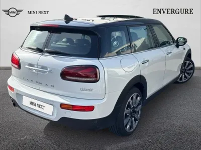 MINI Clubman Cooper 136ch Edition Premium Plus BVA7 occasion 2022 - Photo 2