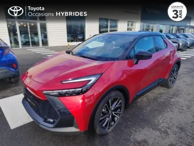 TOYOTA C-HR 1.8 Hybride 140ch Collection NG23 occasion 2025 - Photo 1