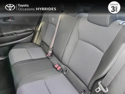 TOYOTA C-HR 1.8 Hybride 140ch Collection NG23 occasion 2025 - Photo 4