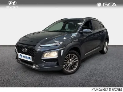 HYUNDAI Kona 1.0 T-GDi 120ch FAP Creative Euro6d-T EVAP occasion 2020 - Photo 1