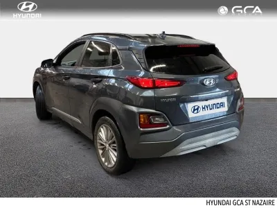 HYUNDAI Kona 1.0 T-GDi 120ch FAP Creative Euro6d-T EVAP occasion 2020 - Photo 3