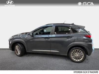 HYUNDAI Kona 1.0 T-GDi 120ch FAP Creative Euro6d-T EVAP occasion 2020 - Photo 2