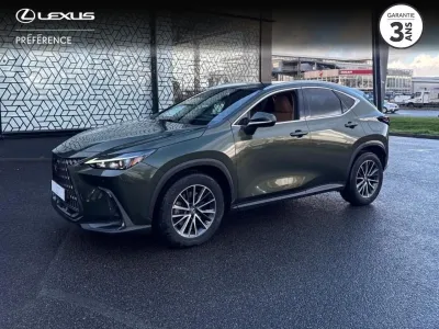 LEXUS NX 450h+ Luxe 4WD occasion 2022 - Photo 1