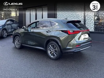 LEXUS NX 450h+ Luxe 4WD occasion 2022 - Photo 2