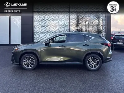 LEXUS NX 450h+ Luxe 4WD occasion 2022 - Photo 3