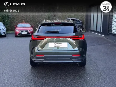 LEXUS NX 450h+ Luxe 4WD occasion 2022 - Photo 4
