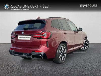 BMW iX3 M Sport 286ch Inspiring occasion 2022 - Photo 2