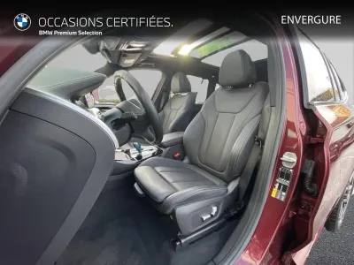 BMW iX3 M Sport 286ch Inspiring occasion 2022 - Photo 4