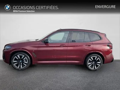 BMW iX3 M Sport 286ch Inspiring occasion 2022 - Photo 3