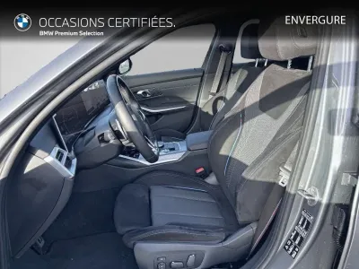 BMW Série 3 Touring M340dA xDrive 340ch M Performance occasion 2025 - Photo 4