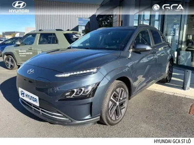 HYUNDAI Kona Electric 39kWh - 136ch Creative occasion 2022 - Photo 1