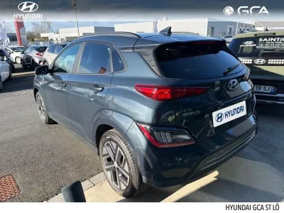 HYUNDAI Kona Electric 39kWh - 136ch Creative occasion 2022 - Photo 2