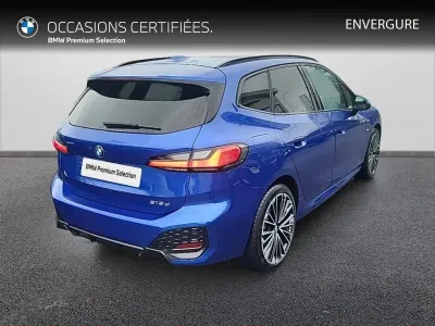 BMW Serie 2 ActiveTourer 218d 150ch M Sport DKG7 occasion 2022 - Photo 2