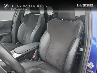 BMW Serie 2 ActiveTourer 218d 150ch M Sport DKG7 occasion 2022 - Photo 4