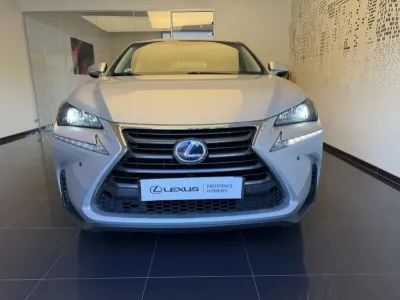LEXUS NX 300h 2WD Business occasion 2017 - Photo 4