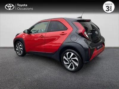 TOYOTA Aygo X 1.0 VVT-i 72ch Design MY24 occasion 2024 - Photo 2