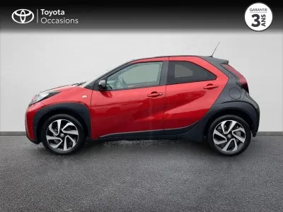 TOYOTA Aygo X 1.0 VVT-i 72ch Design MY24 occasion 2024 - Photo 3