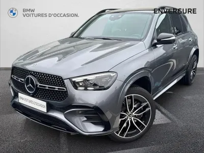 MERCEDES-BENZ GLE 400 e 252ch+136ch AMG Line 4Matic 9G-Tronic occasion 2024 - Photo 1