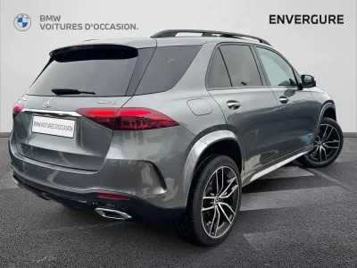 MERCEDES-BENZ GLE 400 e 252ch+136ch AMG Line 4Matic 9G-Tronic occasion 2024 - Photo 2
