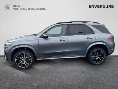 MERCEDES-BENZ GLE 400 e 252ch+136ch AMG Line 4Matic 9G-Tronic occasion 2024 - Photo 3