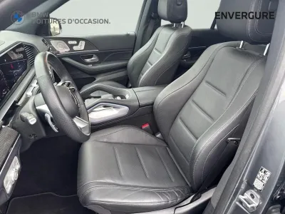 MERCEDES-BENZ GLE 400 e 252ch+136ch AMG Line 4Matic 9G-Tronic occasion 2024 - Photo 4