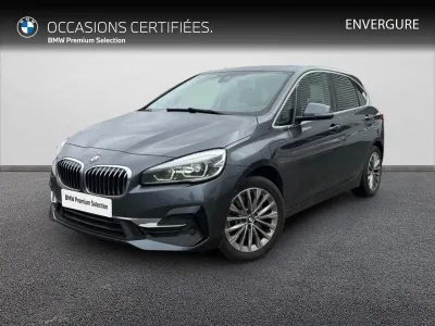 BMW Serie 2 ActiveTourer 225xeA 224ch Luxury 7cv occasion 2020 - Photo 1