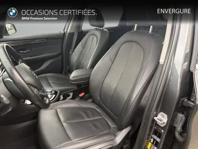 BMW Serie 2 ActiveTourer 225xeA 224ch Luxury 7cv occasion 2020 - Photo 4