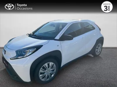 TOYOTA Aygo X 1.0 VVT-i 72ch Dynamic occasion 2022 - Photo 1